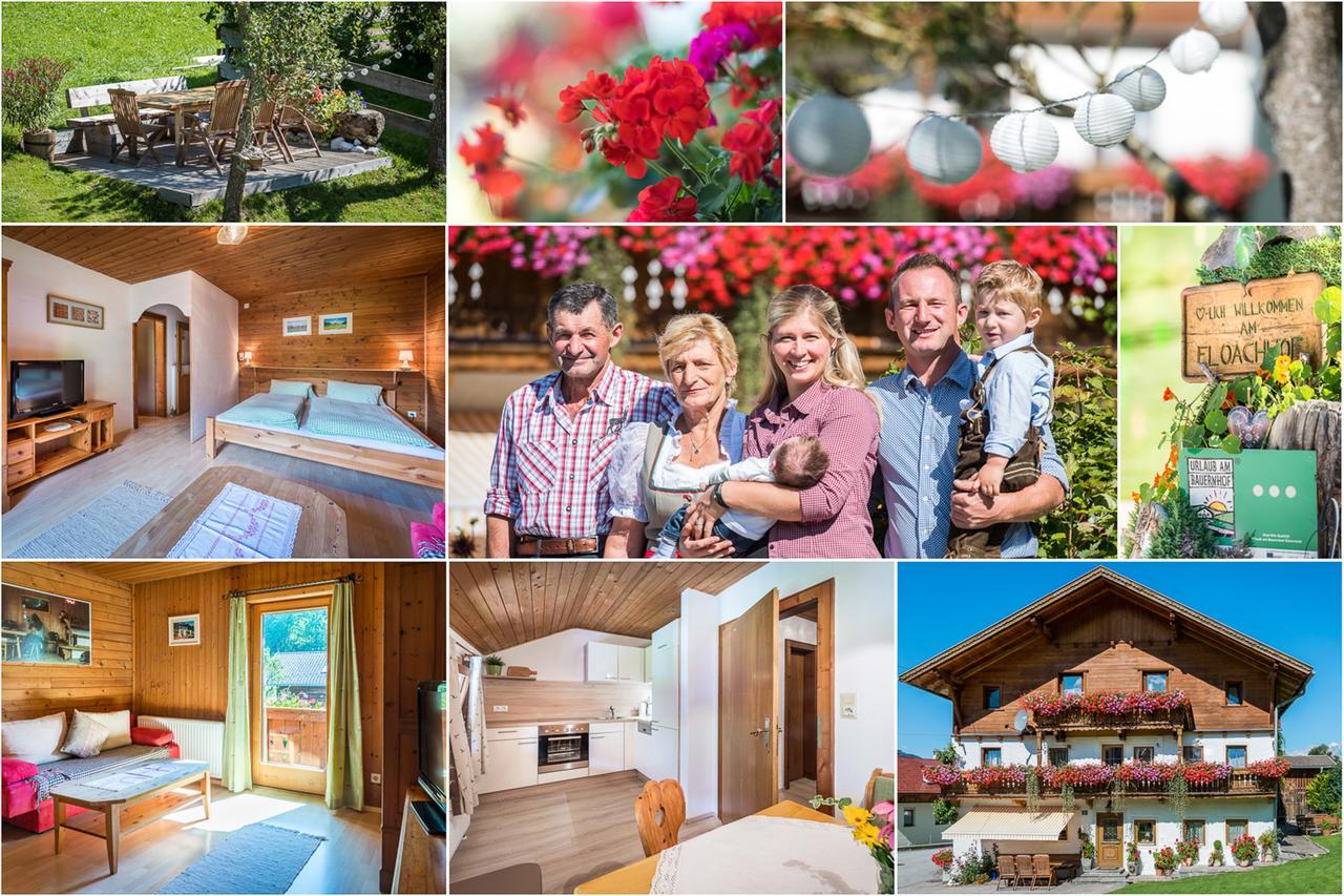 Floachhof Apartment Weerberg Екстериор снимка