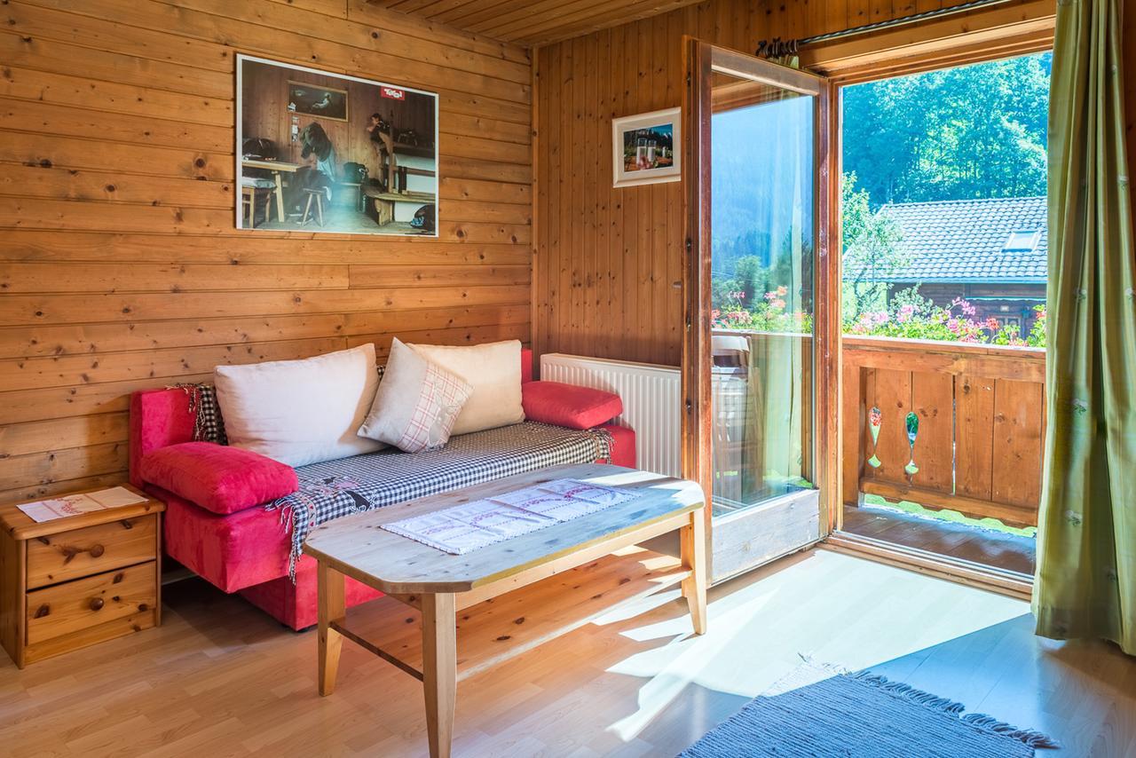Floachhof Apartment Weerberg Екстериор снимка