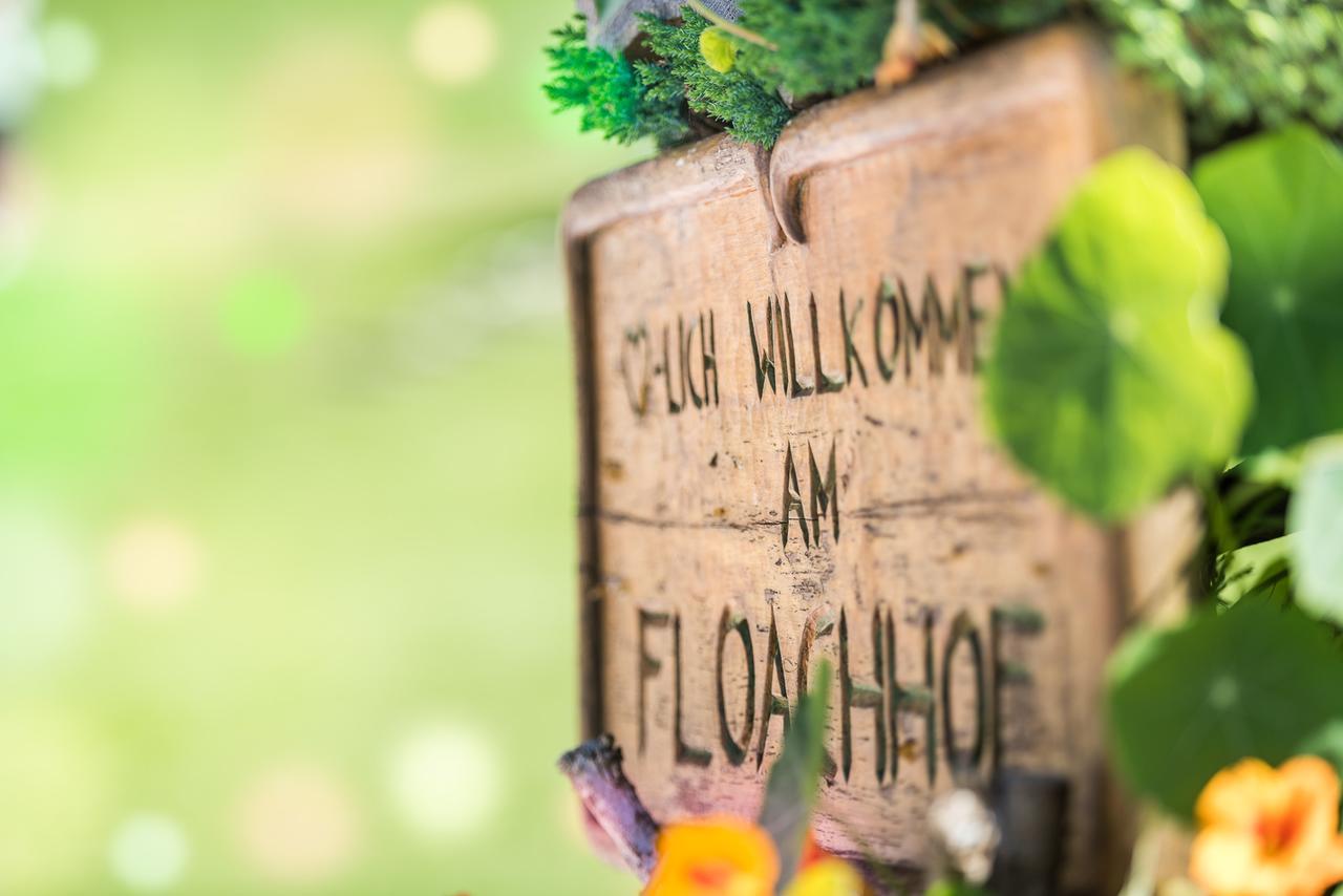 Floachhof Apartment Weerberg Екстериор снимка