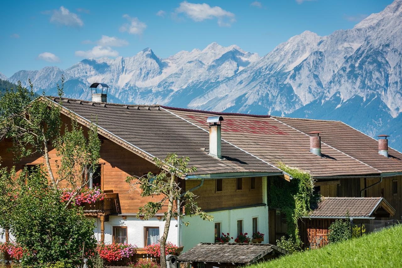 Floachhof Apartment Weerberg Екстериор снимка