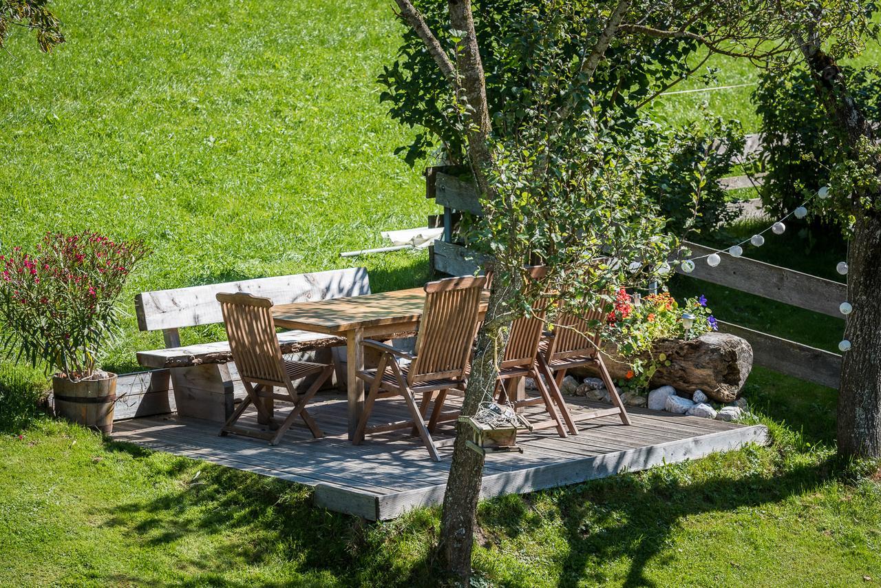 Floachhof Apartment Weerberg Екстериор снимка