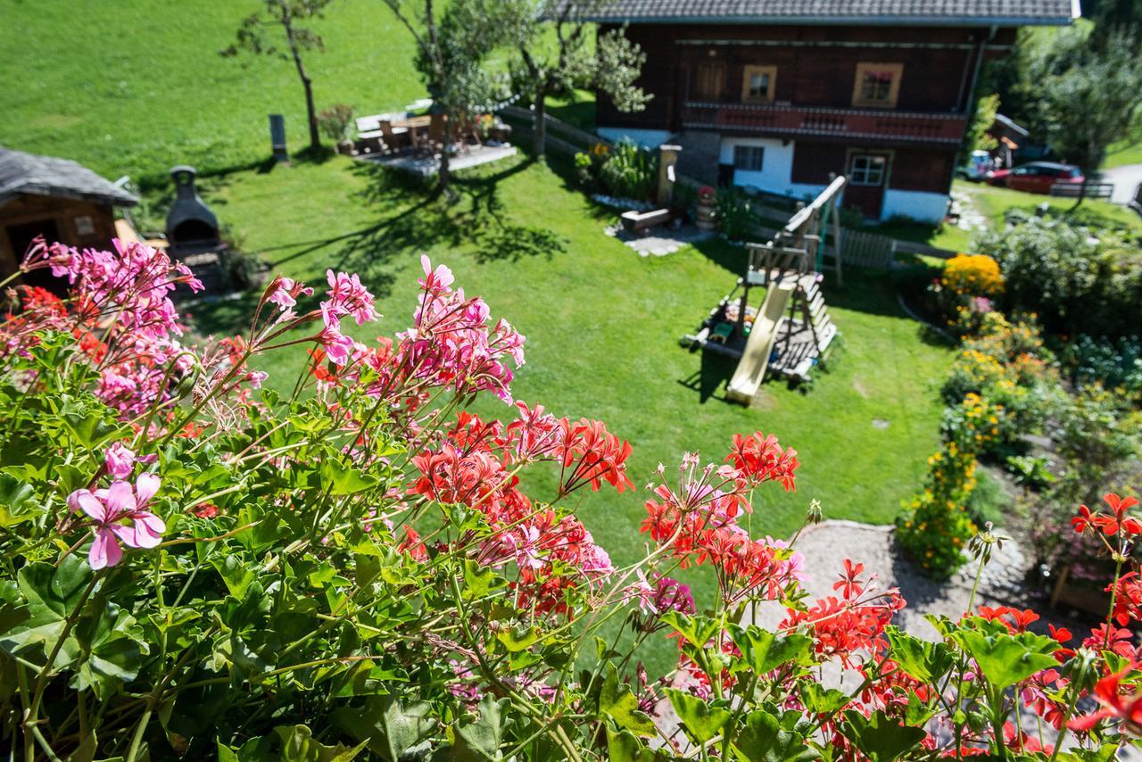 Floachhof Apartment Weerberg Екстериор снимка